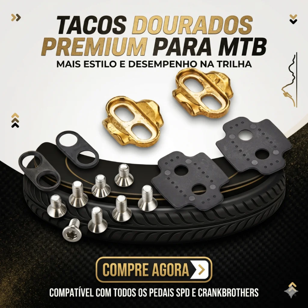 TACO GOLD PARA MTB