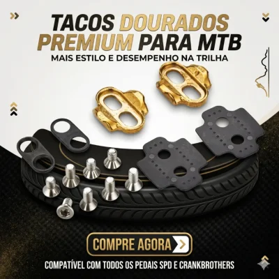 TACO GOLD PARA MTB