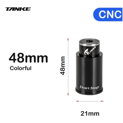 PROTETOR CAMBIO TRASEIRO TANKE 48MM & 60MM