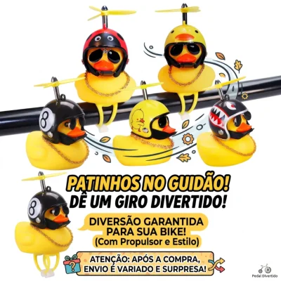 PATINHO SURTIDOS 