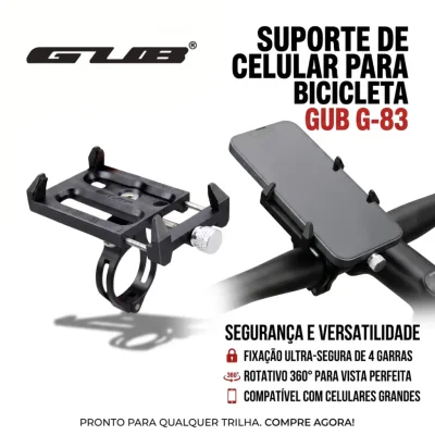 SUPORTE GUB PARA CELULAR