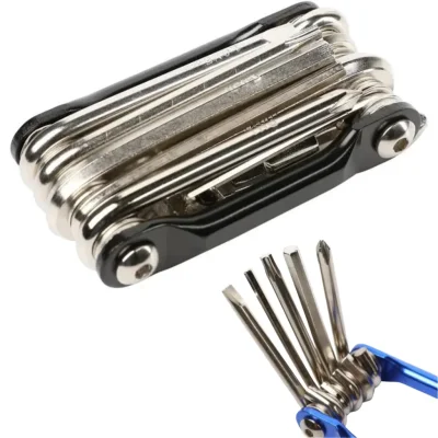 CHAVE CANIVETE COM EXTRATOR CORRENTE 8 EM 1