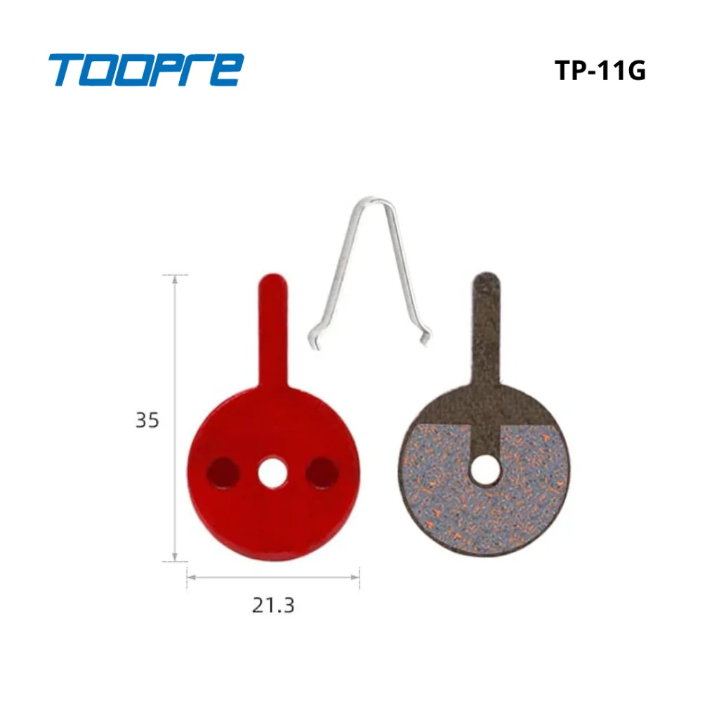 PASTILHA TOOPRE TP-11G PAR