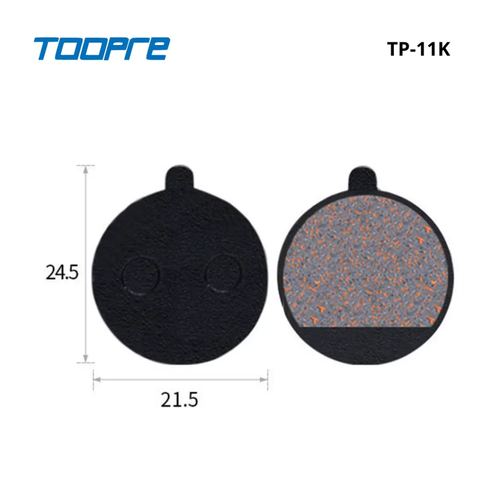 PASTILHA TOOPRE TP-11K PAR