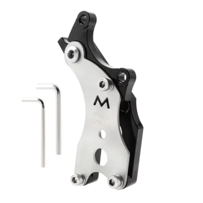 ADAPTADOR MUQZI FREIO DISCO TRASEIRO 
