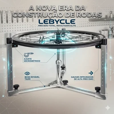 MONTADOR LEBYCLE PARA DIVERSOS TAMANHO RODA