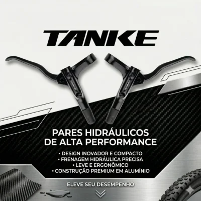 MANETE FREIO TANKE HIDRAULICO 