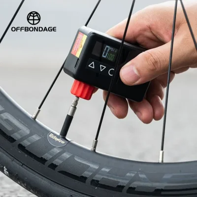 BOMBA AR OFFBONDAGE MINI ELETRICA 120 PSI