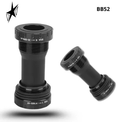 CAIXA CENTRAL UNI-V BB52 HOLLOWTECH