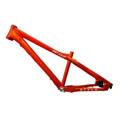 QUADRO STYLE DIRT JUMP HIBRID 26 / 27,5 / 29