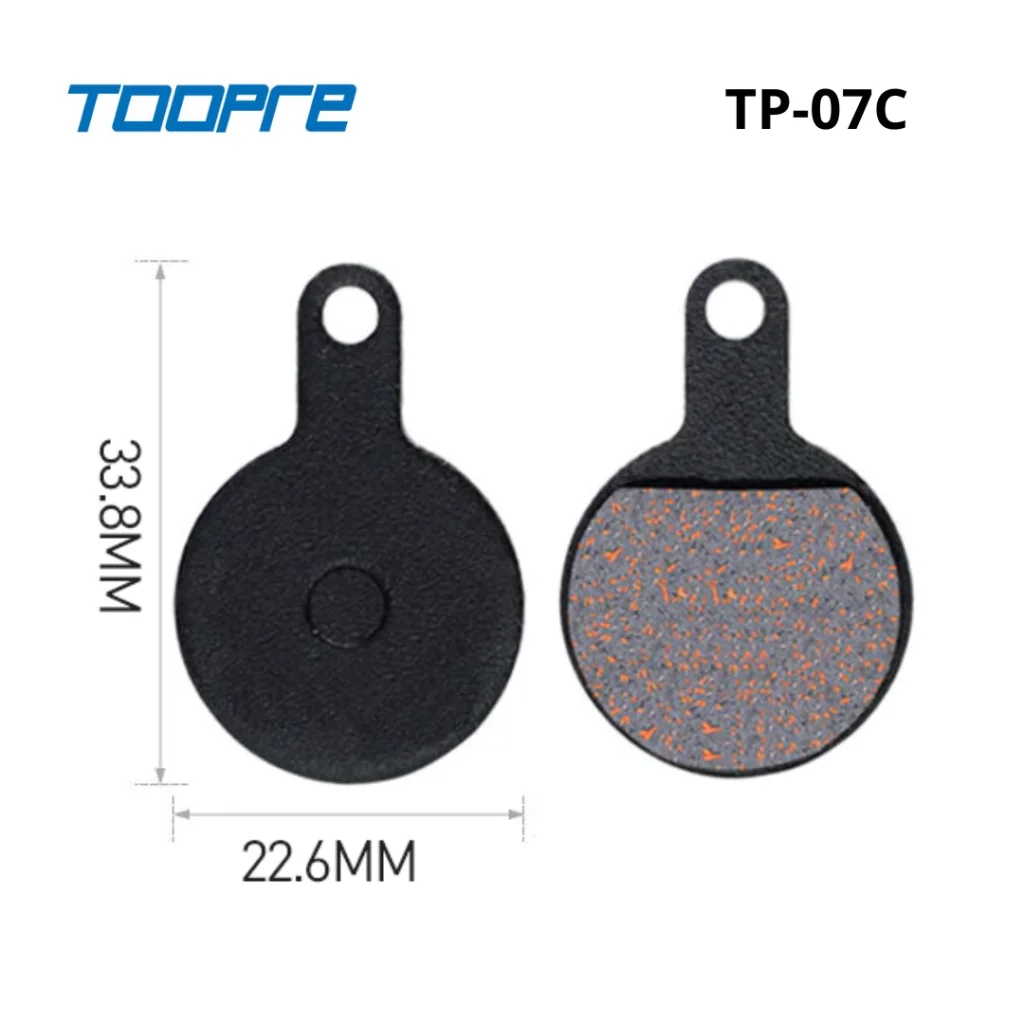 PASTILHA TOOPRE TP-07C PAR