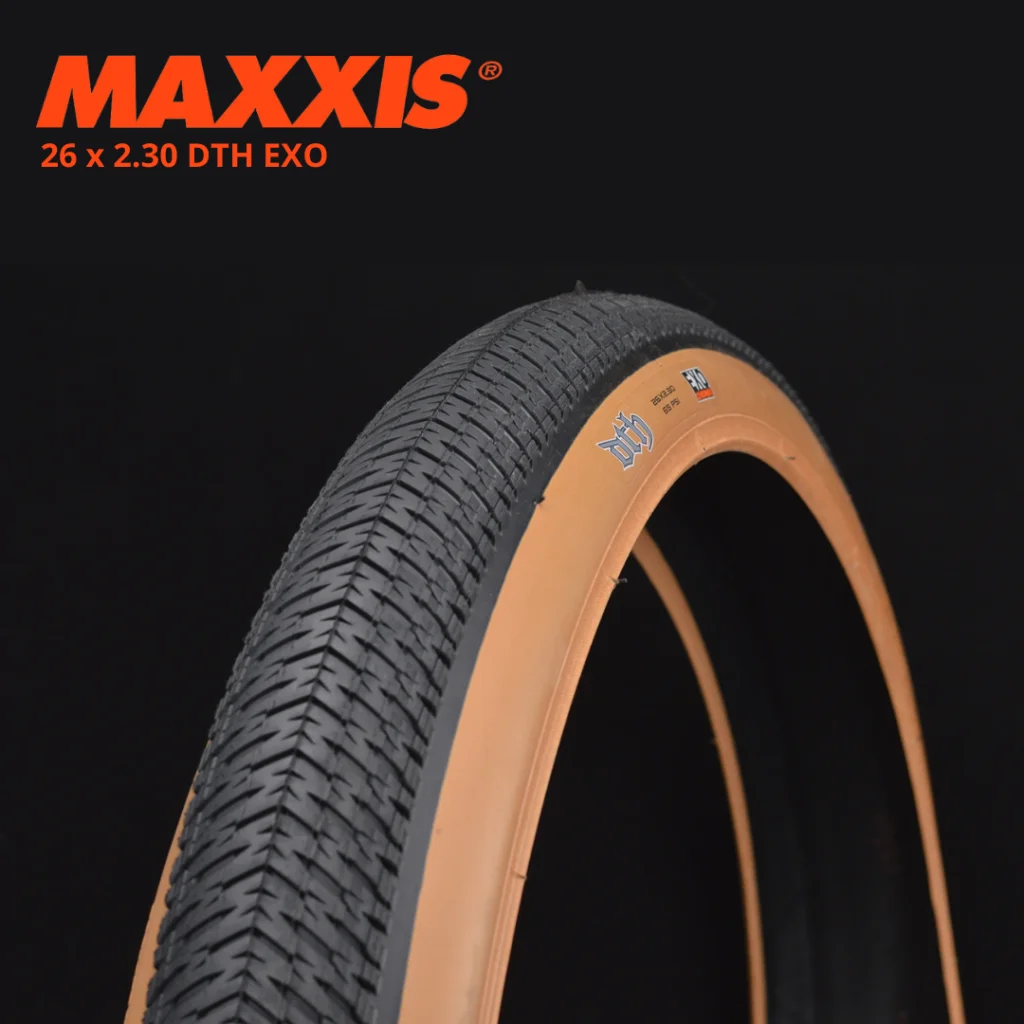 PNEU MAXXIS DTH EXO 26*2.30