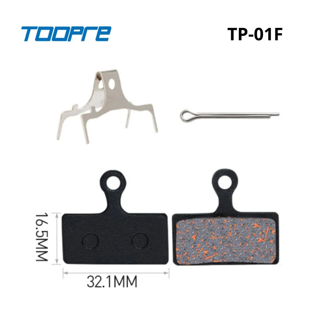 PASTILHA TOOPRE TP-01F PAR