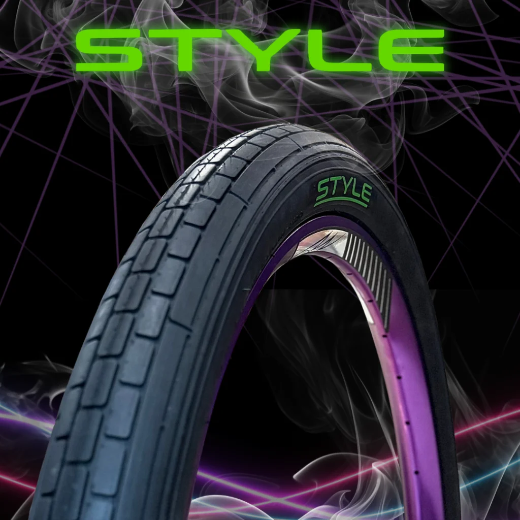 PNEU STYLE 26*2.50 