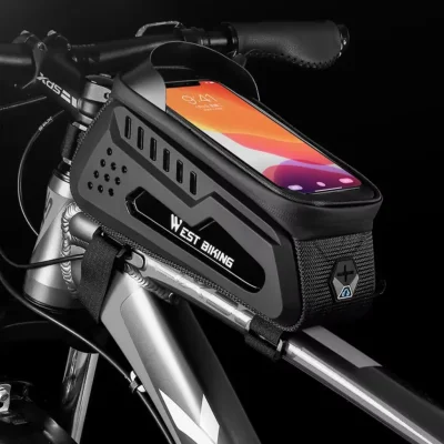 BOLSA WEST BIKING PARA CELULAR E UTENSILIOS 