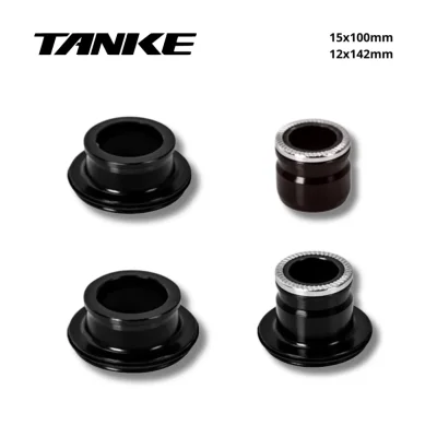 ADAPTADOR DE CUBO PARA PASSANTE TANKE 12*142MM