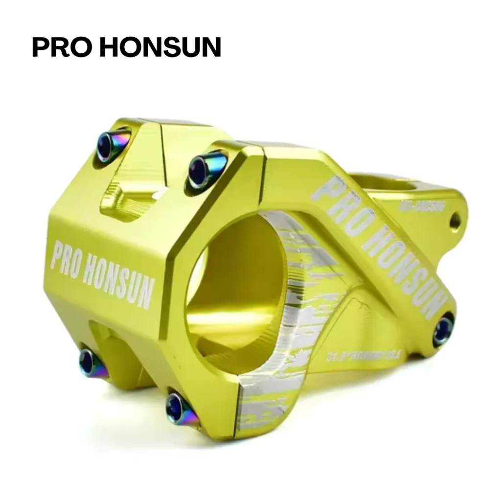 STEM PRO HONSUN 50MM 31.8MM VARIAS CORES