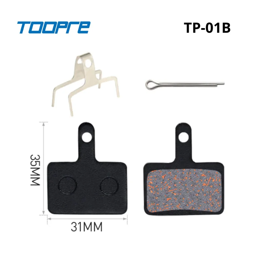 PASTILHA TOOPRE TP-01B PAR 