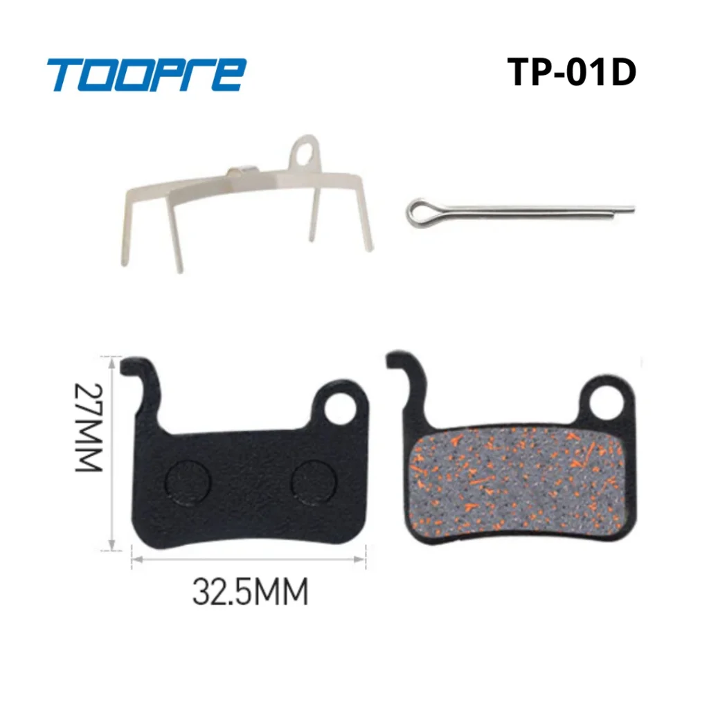 PASTILHA TOOPRE TP-01D PAR