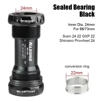 CAIXA CENTRAL HASSNS HOLLOWTECH 