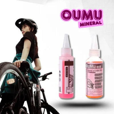 FLUIDO FREIO OUMU MINERAL OIL