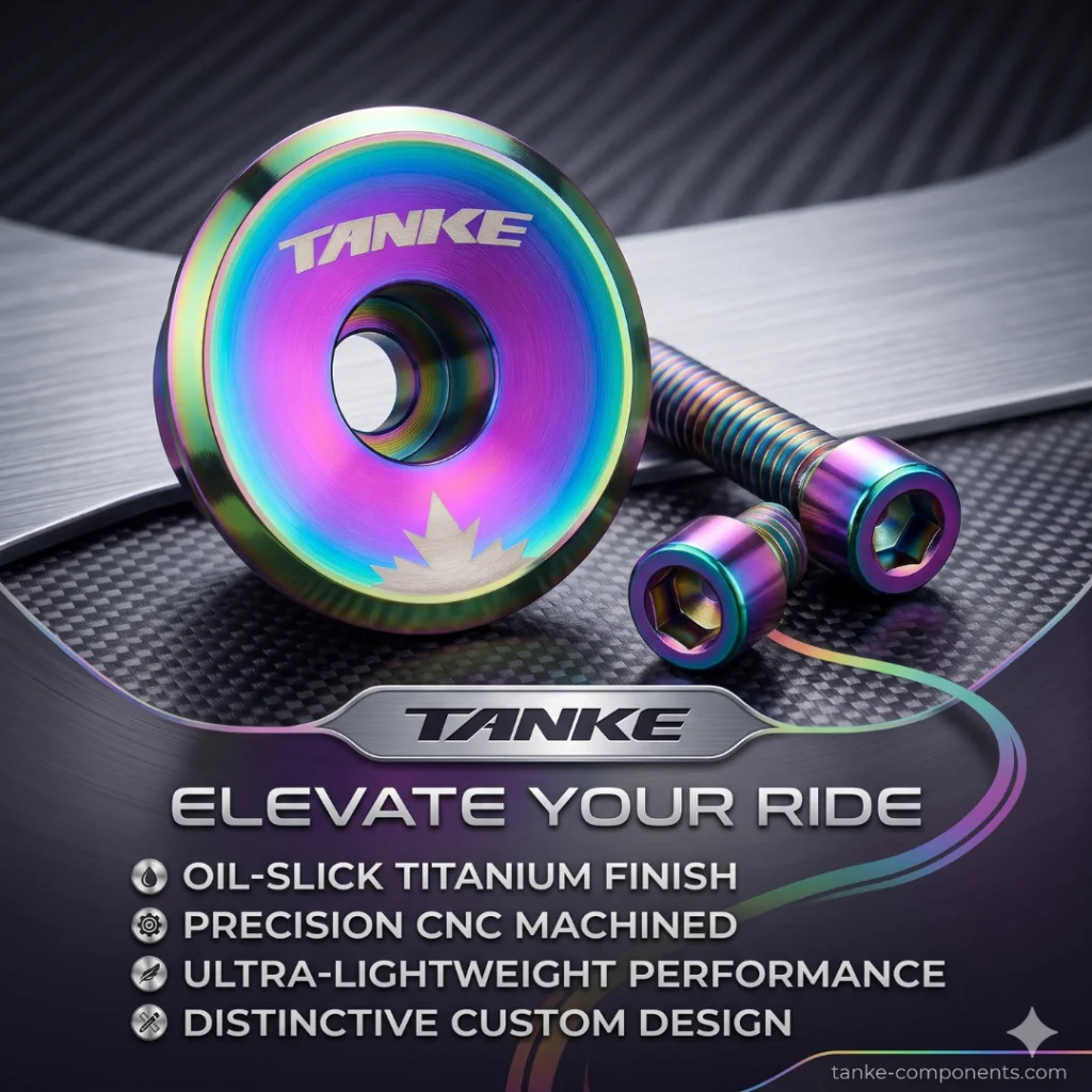 TAMPA STEM TANKE CAMALEAO