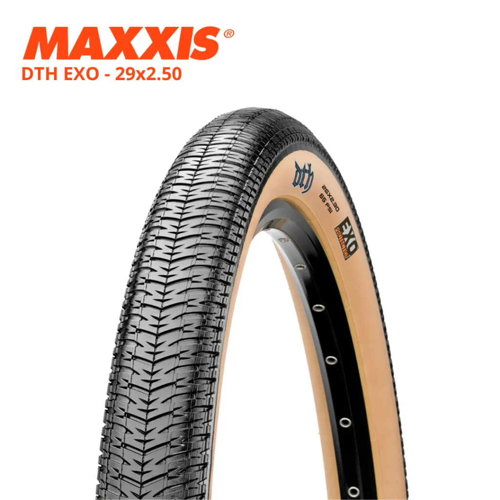 PNEU MAXXIS DTH EXO GRIFTER 29*2.50