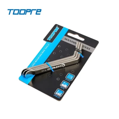 CHAVE TOOPRE ESPATULA ALUMINIO TP-205