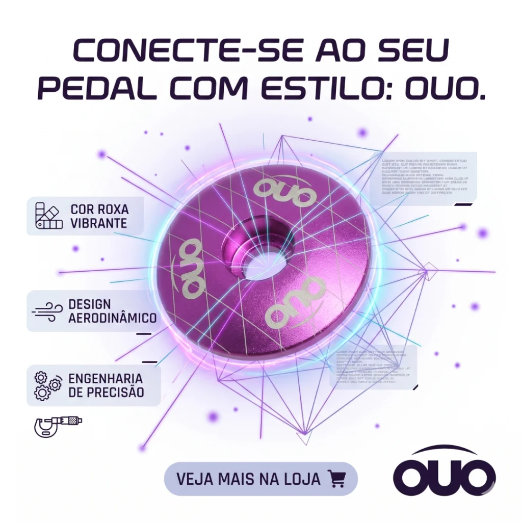 TAMPA OUO PARA STEM PURPLE