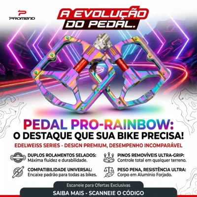 PEDAL PROMEND PLATAFORMA CAMALEAO