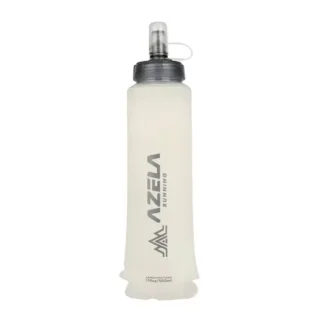 GARRAFA HIDRATACAO AZELA RUNNING 250ML & 500ML
