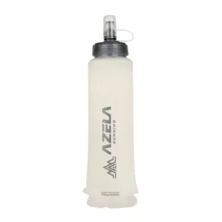 GARRAFA HIDRATACAO AZELA RUNNING 250ML & 500ML