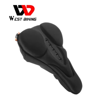 CAPA GEL WEST BIKING PARA SELIM