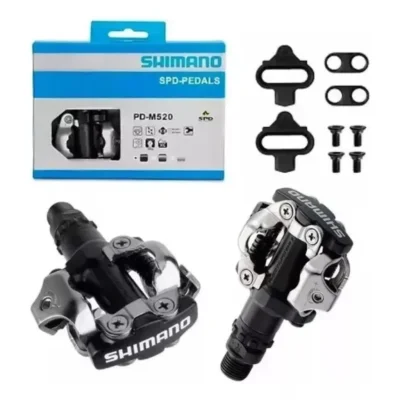 PEDAL SHIMANO M520 MTB 