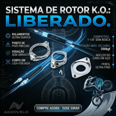 KIT ROTOR PARA BXM 