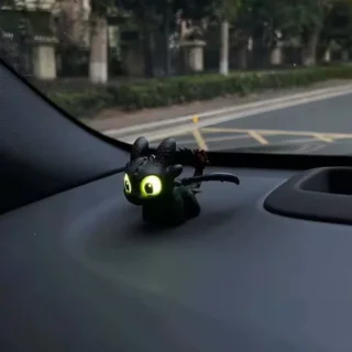 DRAGAO PARA CARROS E BICICLETA 