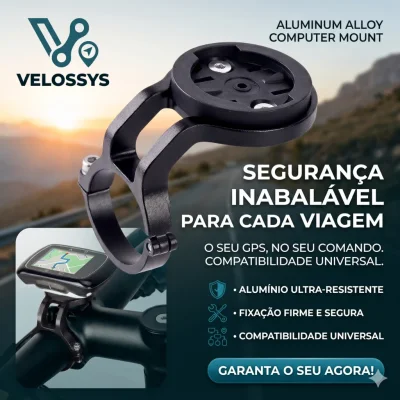 SUPORTE VELOSSYS PARA GPS DIVERSOS MODELOS