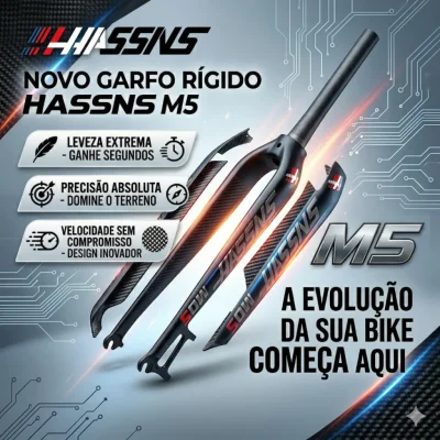 GARFO RIGIDO HASNSS M5 PARA R29