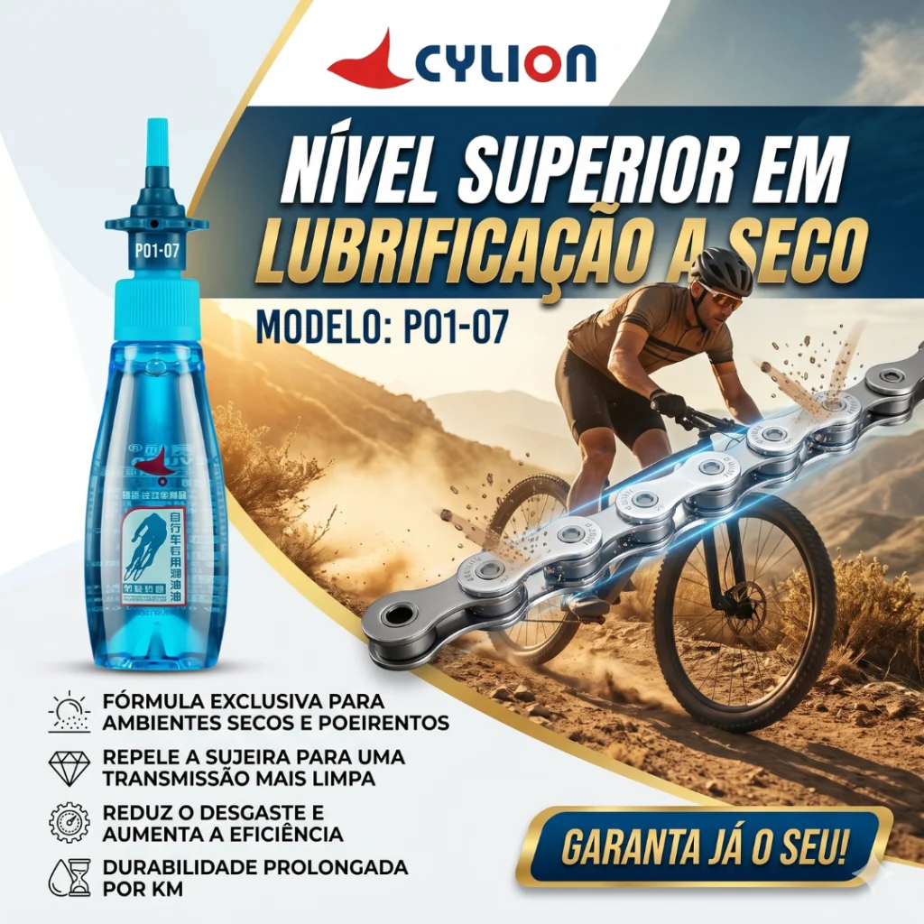 LUBRIFICANTE CYLION PARA CORRENTE P01-07 SECO