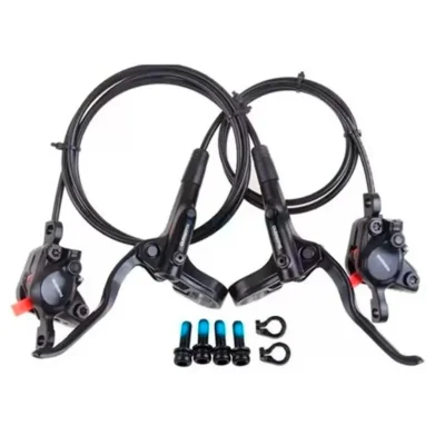 FREIO SHIMANO MT200 PAR & TRASEIRO