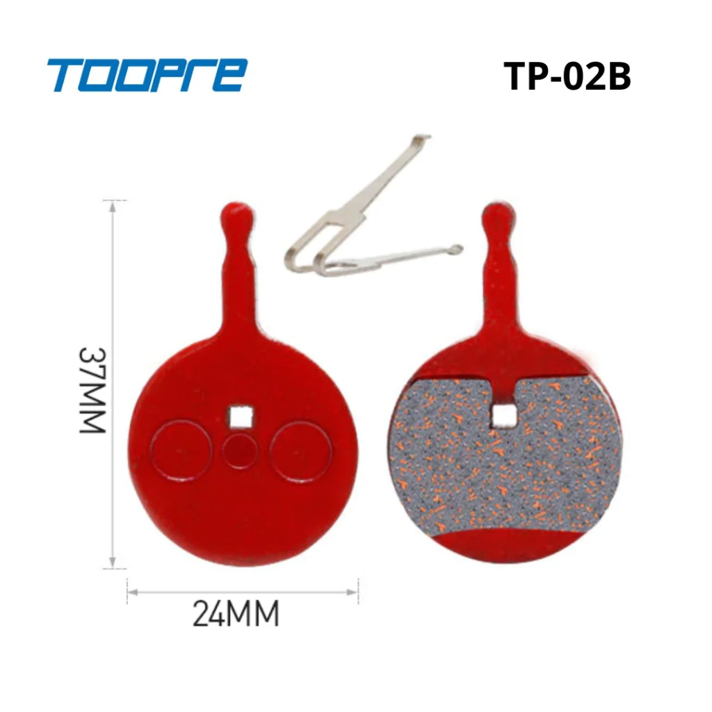 PASTILHA TOOPRE TP-02B PAR