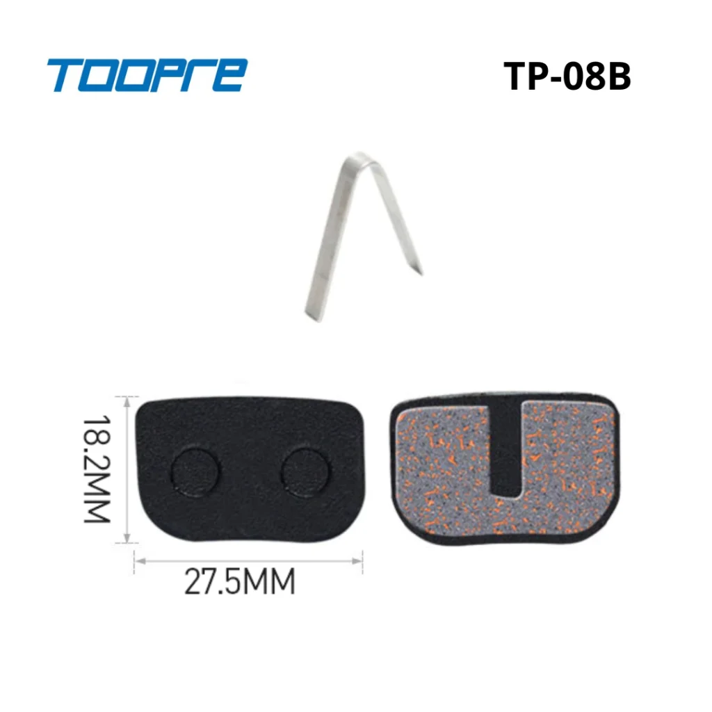 PASTILHA TOOPRE TP-08B PAR