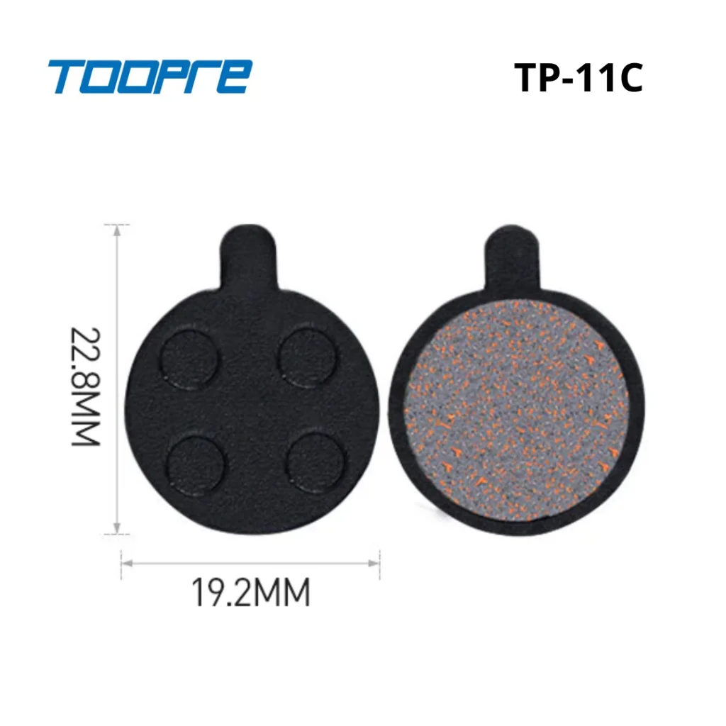 PASTILHA TOOPRE TP-11C PAR
