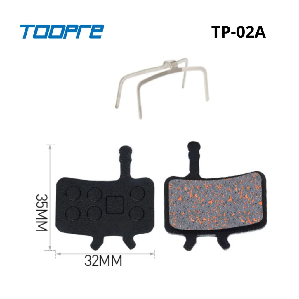 PASTILHA TOOPRE TP-02A PAR
