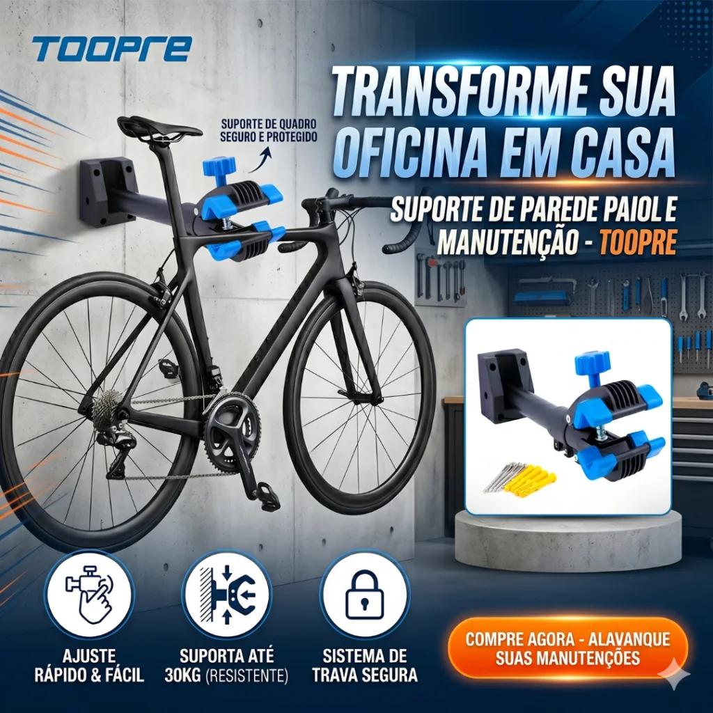 SUPORTE TOOPRE PARA MANUTENCAO CASA & MECANICAS