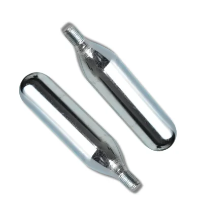 PACOTE CO2 PARA PISTOLA AR INFLADOR