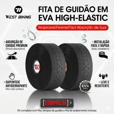 FITA GUIDAO WEST BIKING EVA PARA SPEED