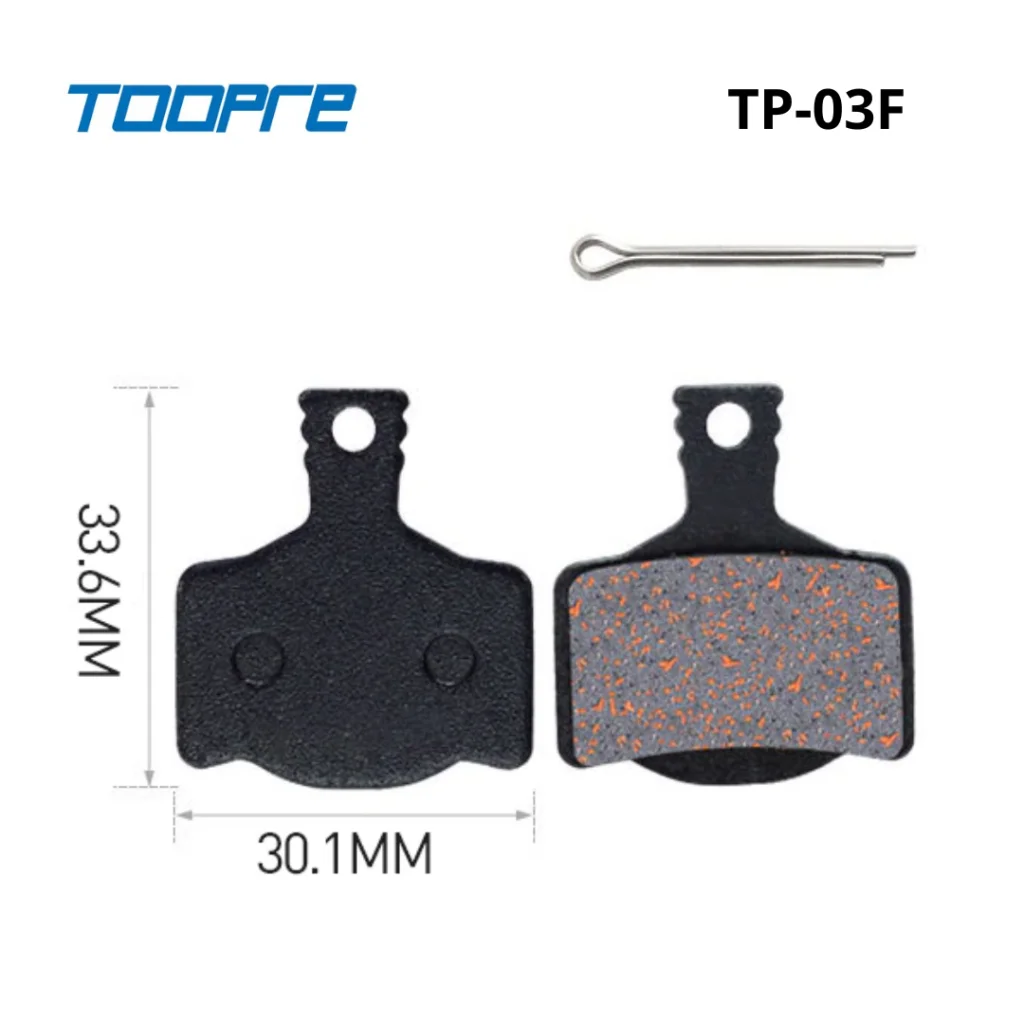 PASTILHA TOOPRE TP-03F PAR