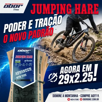 PNEU OBOR JUMPING HARE 29*2.25