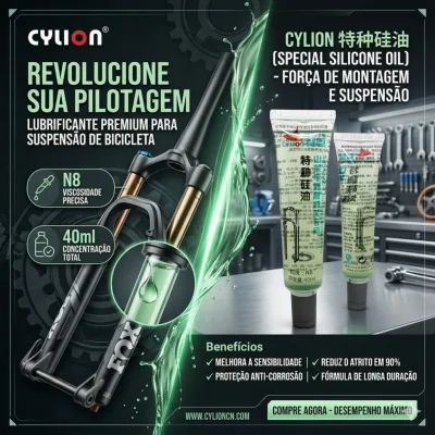 LUBRIFICANTE CYLION PARA SUSPENSAO